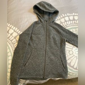 Women’s Smartwool zip hoodie XS
